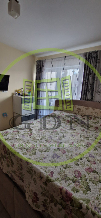 De vânzare apartament 2 camere, modern, în Cartierul Arhitecților – etaj 1/2