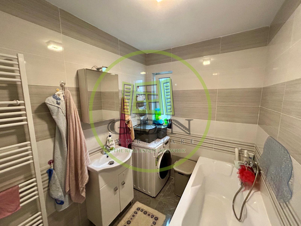 De vânzare apartament 2 camere, modern, în Cartierul Arhitecților – etaj 1/2