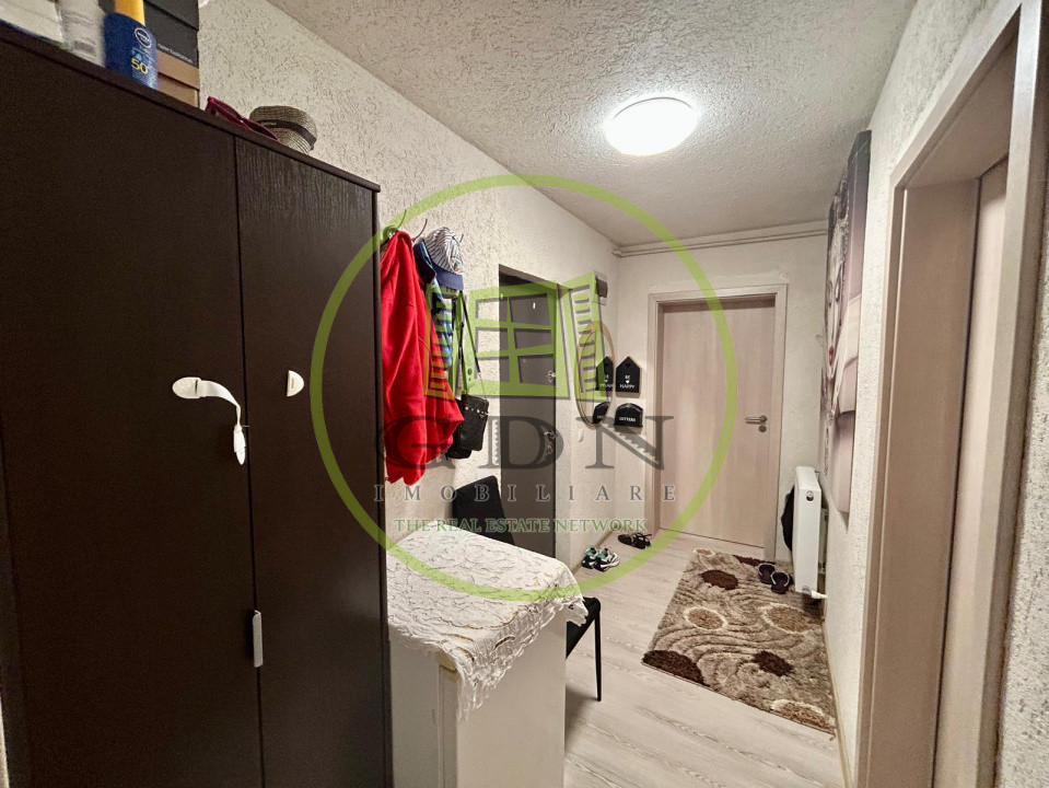 De vânzare apartament 2 camere, modern, în Cartierul Arhitecților – etaj 1/2