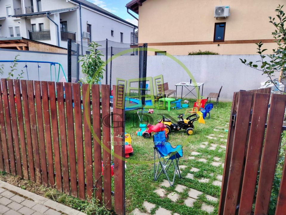 De vânzare apartament 2 camere, modern, în Cartierul Arhitecților – etaj 1/2