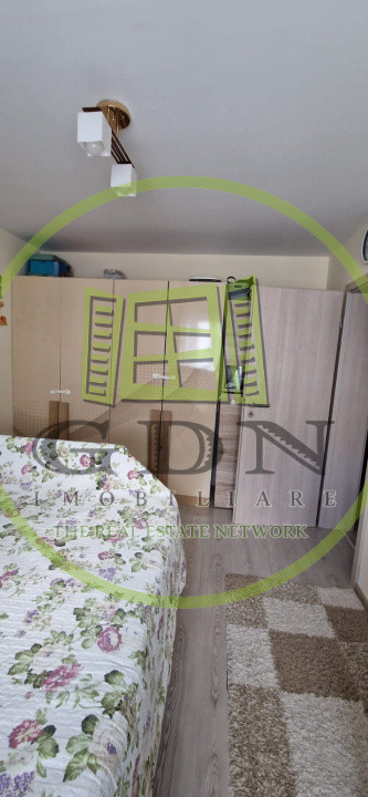 De vânzare apartament 2 camere, modern, în Cartierul Arhitecților – etaj 1/2