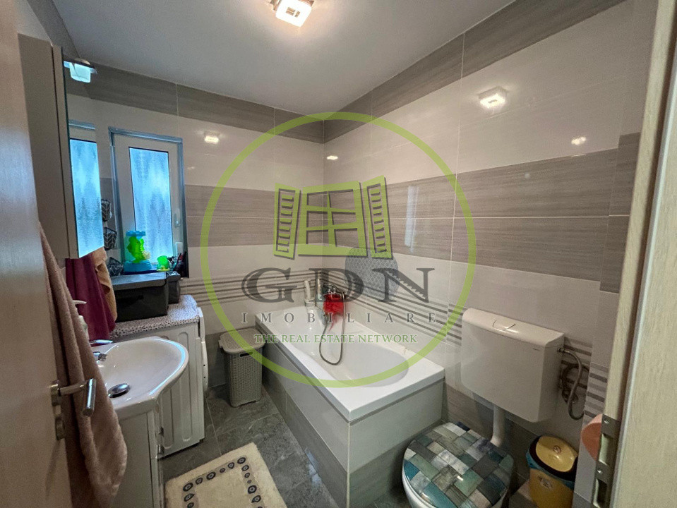 De vânzare apartament 2 camere, modern, în Cartierul Arhitecților – etaj 1/2