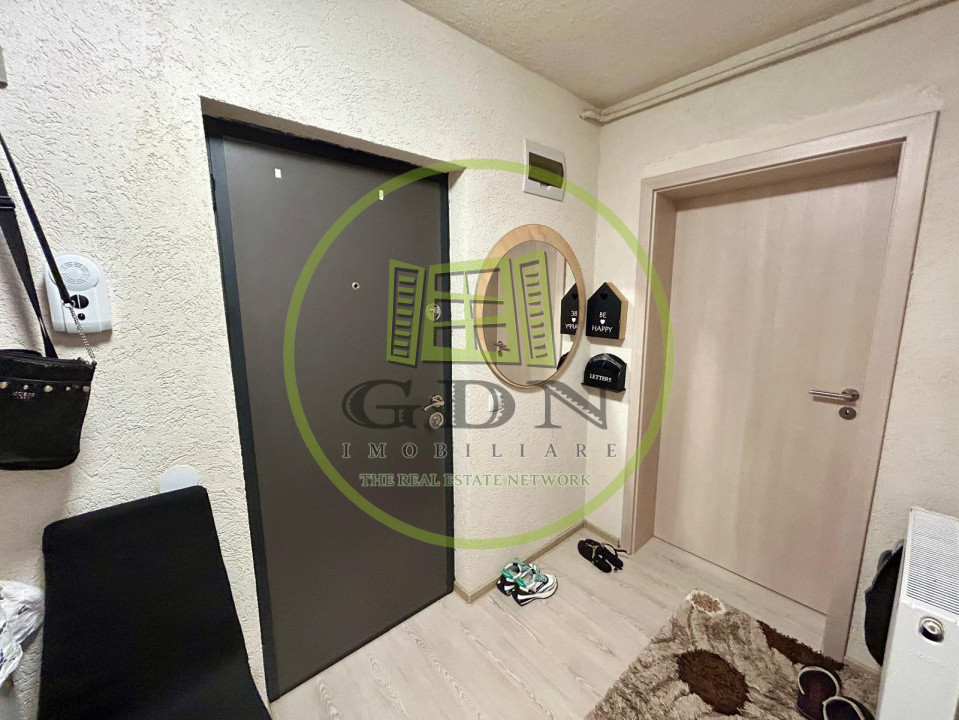 De vânzare apartament 2 camere, modern, în Cartierul Arhitecților – etaj 1/2