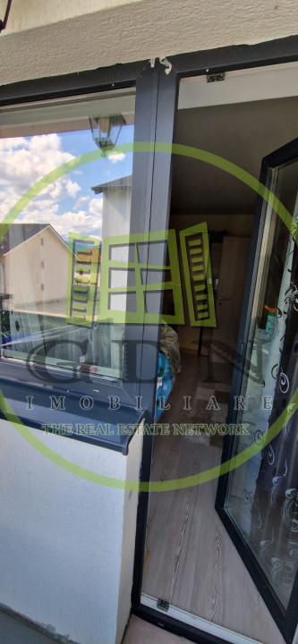 De vânzare apartament 2 camere, modern, în Cartierul Arhitecților – etaj 1/2