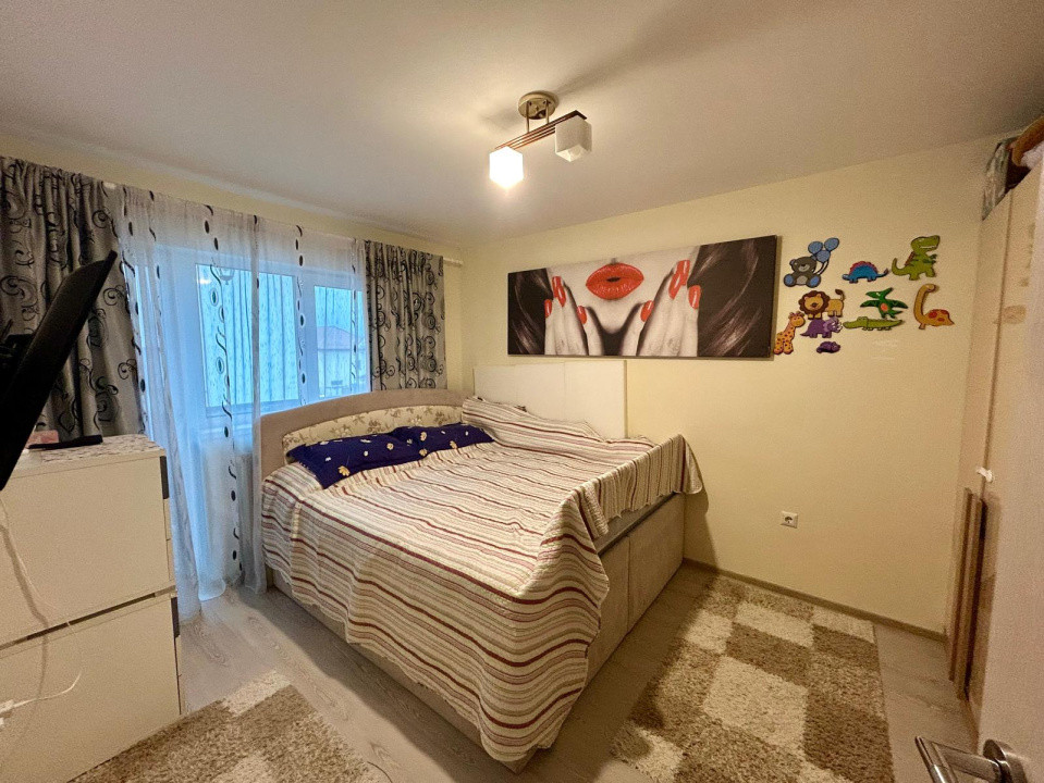 De vânzare apartament 2 camere, modern, în Cartierul Arhitecților – etaj 1/2