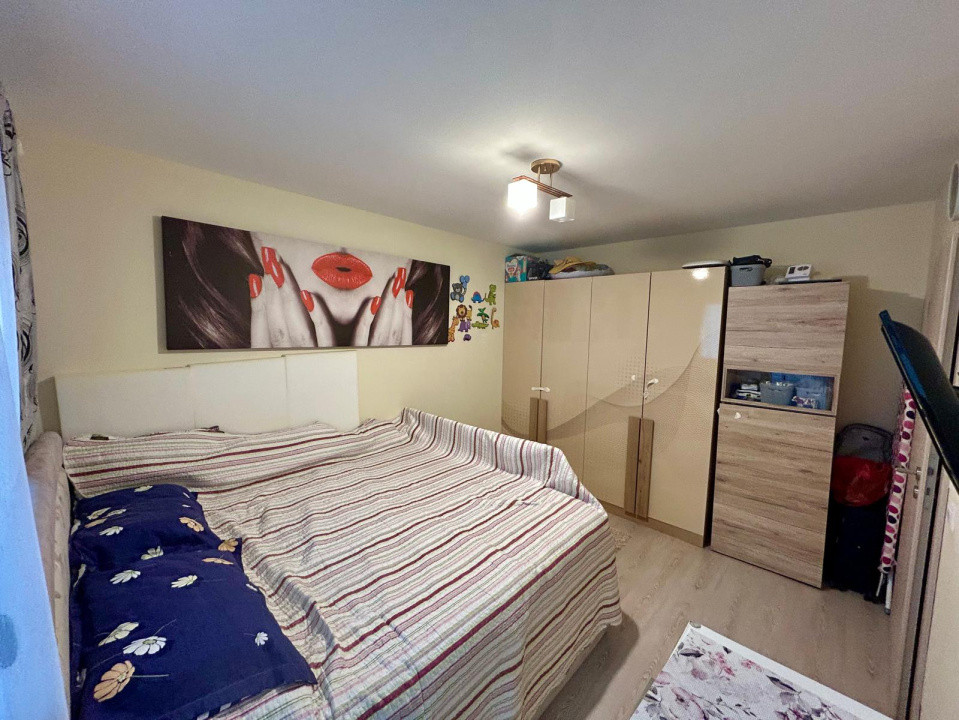 De vânzare apartament 2 camere, modern, în Cartierul Arhitecților – etaj 1/2