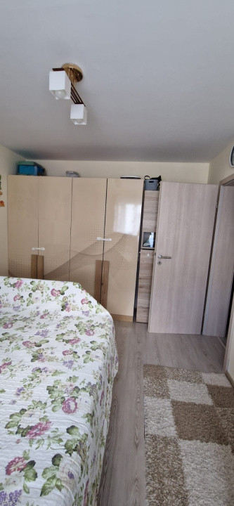 De vânzare apartament 2 camere, modern, în Cartierul Arhitecților – etaj 1/2