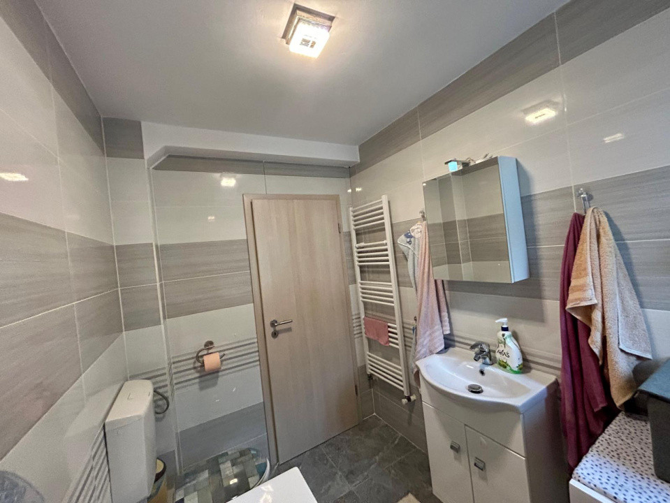 De vânzare apartament 2 camere, modern, în Cartierul Arhitecților – etaj 1/2