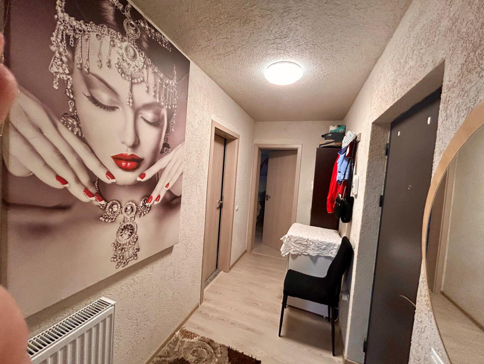De vânzare apartament 2 camere, modern, în Cartierul Arhitecților – etaj 1/2
