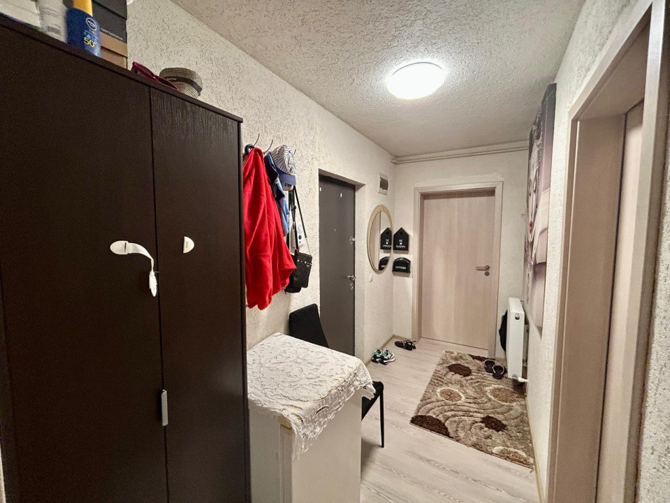 De vânzare apartament 2 camere, modern, în Cartierul Arhitecților – etaj 1/2