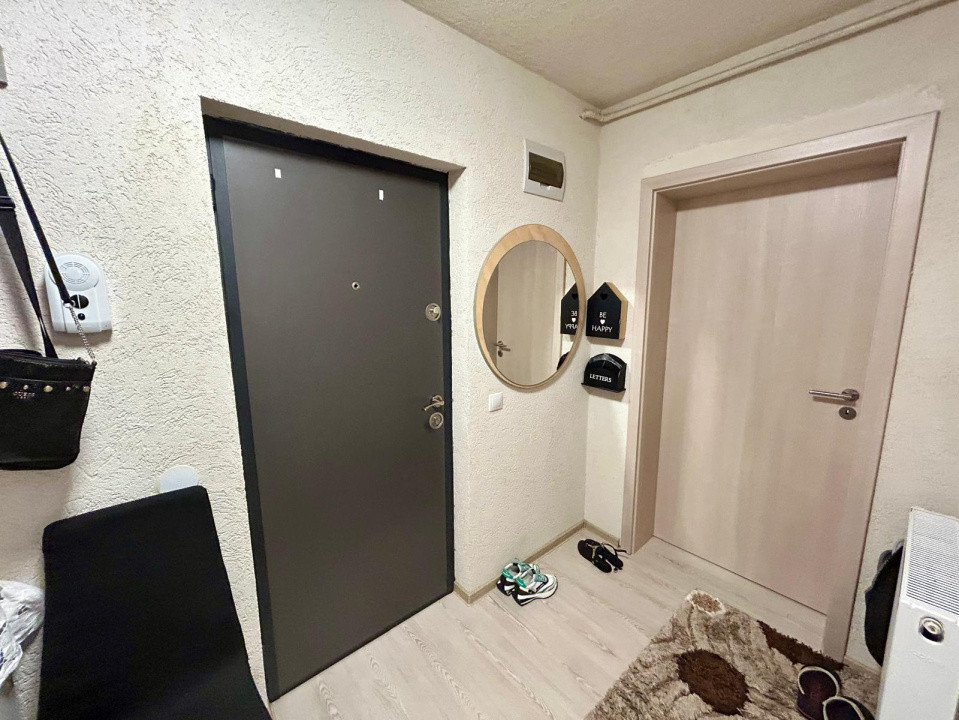 De vânzare apartament 2 camere, modern, în Cartierul Arhitecților – etaj 1/2