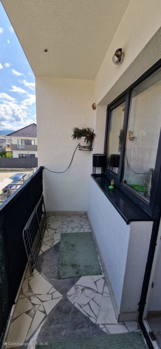 De vânzare apartament 2 camere, modern, în Cartierul Arhitecților – etaj 1/2