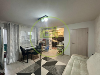 De vânzare apartament 2 camere, modern, în Cartierul Arhitecților – etaj 1/2