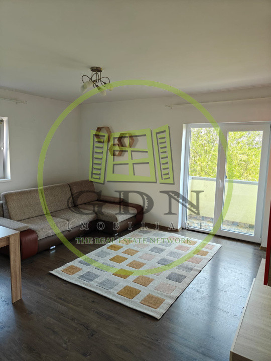 Apartament 3 cam.suprafata utila 75mp,2balcoane,Calea Cisnadiei