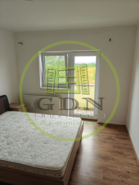 Apartament 3 cam.suprafata utila 75mp,2balcoane,Calea Cisnadiei