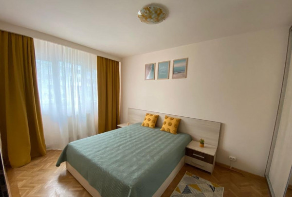 Apartament 2 camere de închiriat – Etaj 1, Luptei / Mihai Viteazu