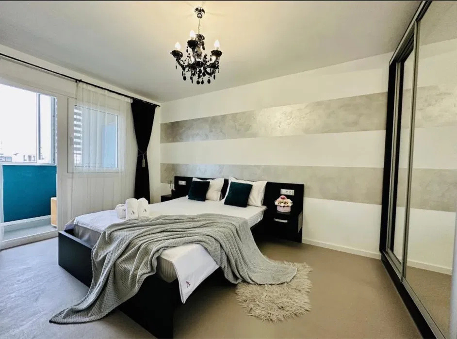 Apartament 3 camere modern si dragut in Manastur zona centrala!
