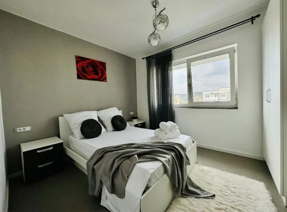 Apartament 3 camere modern si dragut in Manastur zona centrala!