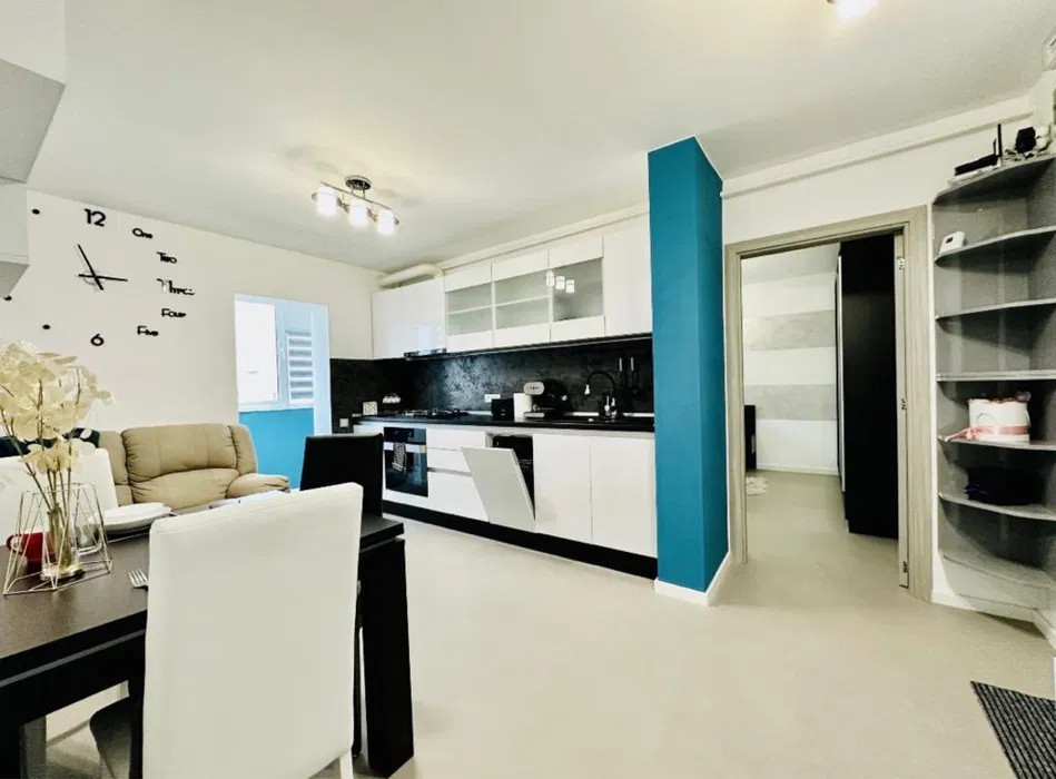 Apartament 3 camere modern si dragut in Manastur zona centrala!