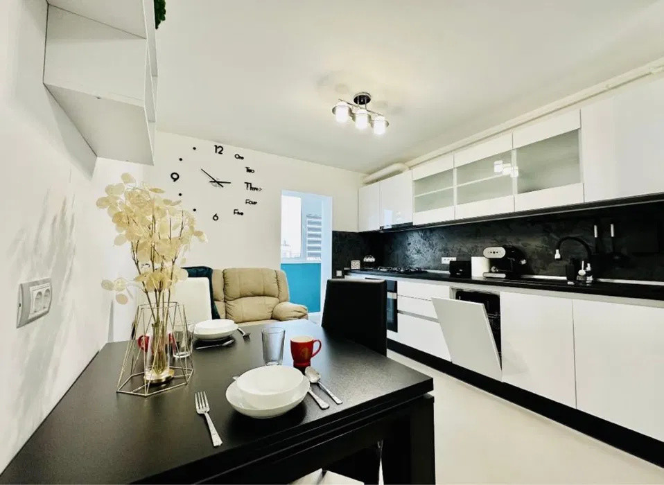 Apartament 3 camere modern si dragut in Manastur zona centrala!