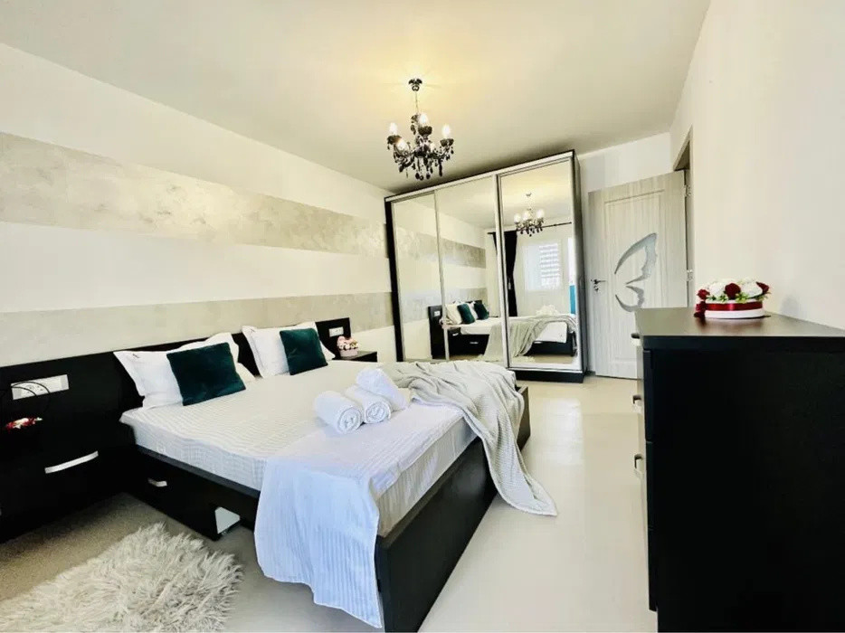 Apartament 3 camere modern si dragut in Manastur zona centrala!