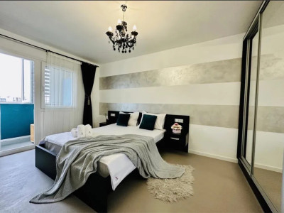 Apartament 3 camere modern si dragut in Manastur zona centrala!