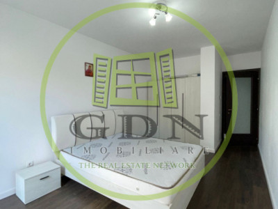 Apartament de închiriat, 3 camere, 80 mp utili, parter, cartier Kogălniceanu