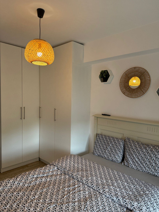 Apartament de închiriat, 3 camere, 80mp utili, zona Şelimbăr
