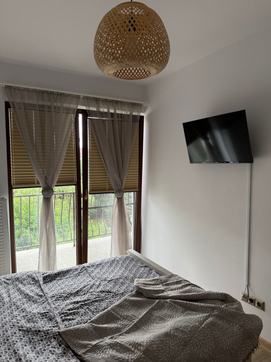 Apartament de închiriat, 3 camere, 80mp utili, zona Şelimbăr