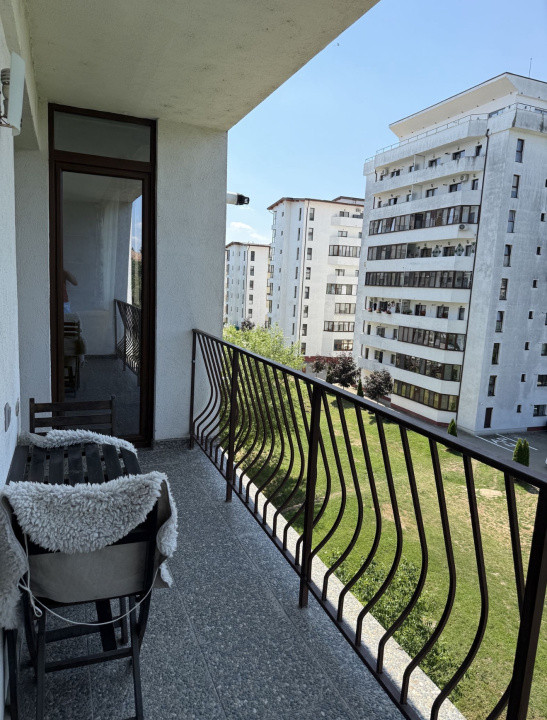 Apartament de închiriat, 3 camere, 80mp utili, zona Şelimbăr