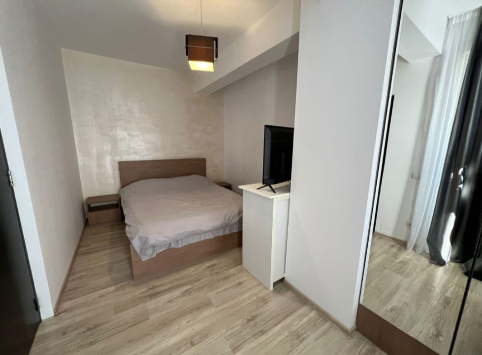 Apartament 2 camere zona centrala