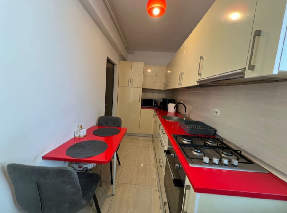 Apartament 2 camere zona centrala