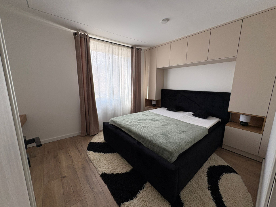 Apartament 2 camere, decomandat, 50 mp, Zona Centrala