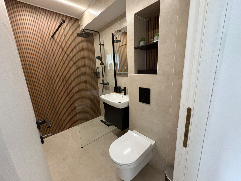 Apartament 2 camere, decomandat, 50 mp, Zona Centrala