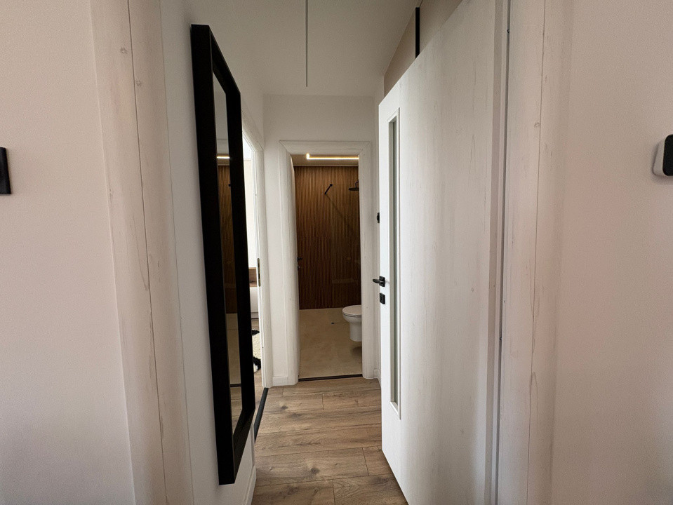 Apartament 2 camere, decomandat, 50 mp, Zona Centrala