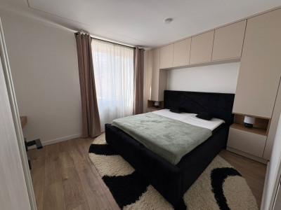 Apartament 2 camere, decomandat, 50 mp, Zona Centrala