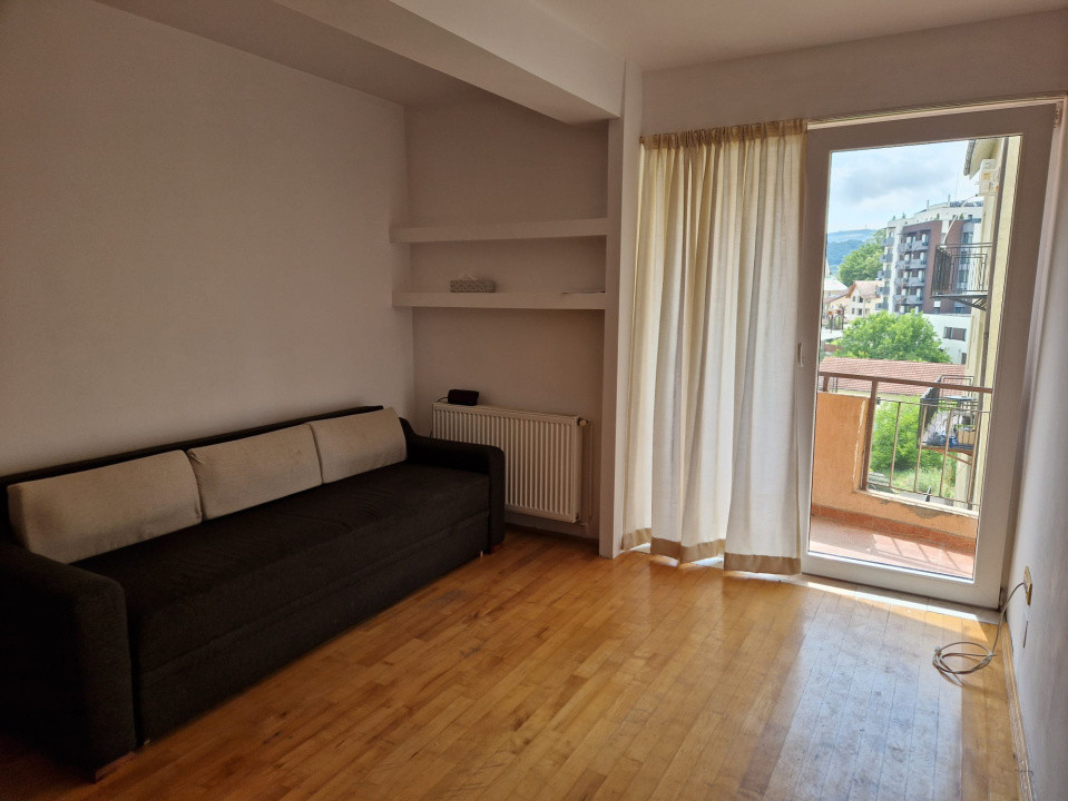 Apartament luminos 2 camere, Mănăștur str. Dimitrie Gusti