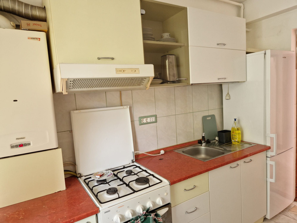 Apartament luminos 2 camere, Mănăștur str. Dimitrie Gusti