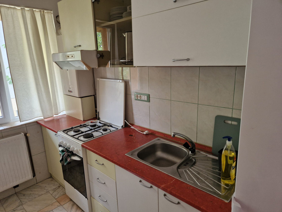 Apartament luminos 2 camere, Mănăștur str. Dimitrie Gusti