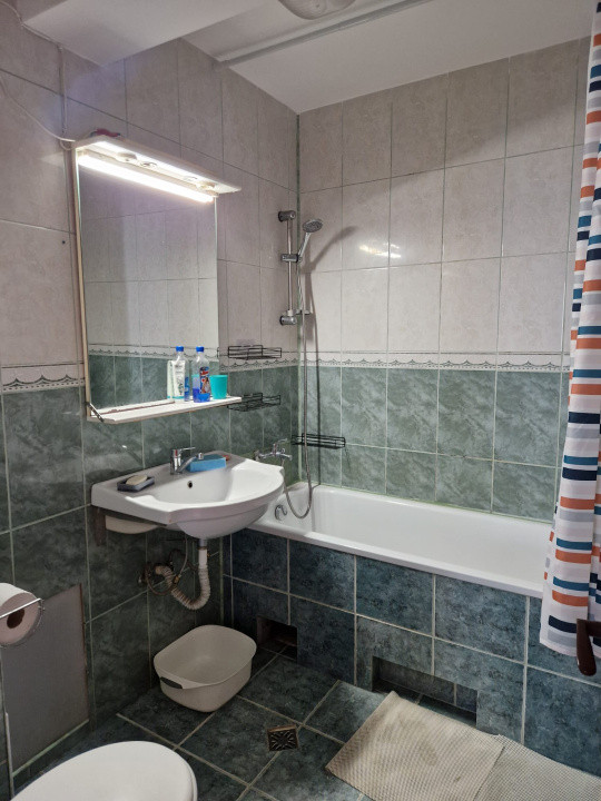 Apartament luminos 2 camere, Mănăștur str. Dimitrie Gusti