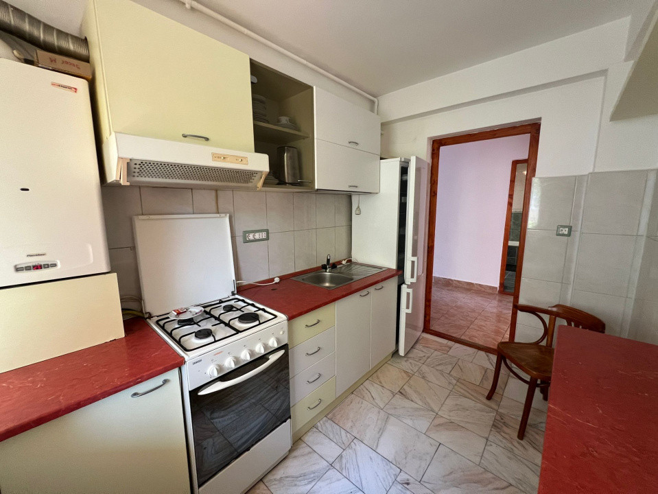 Apartament luminos 2 camere, Mănăștur str. Dimitrie Gusti