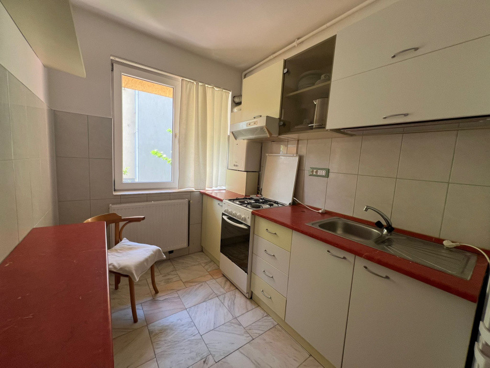 Apartament luminos 2 camere, Mănăștur str. Dimitrie Gusti