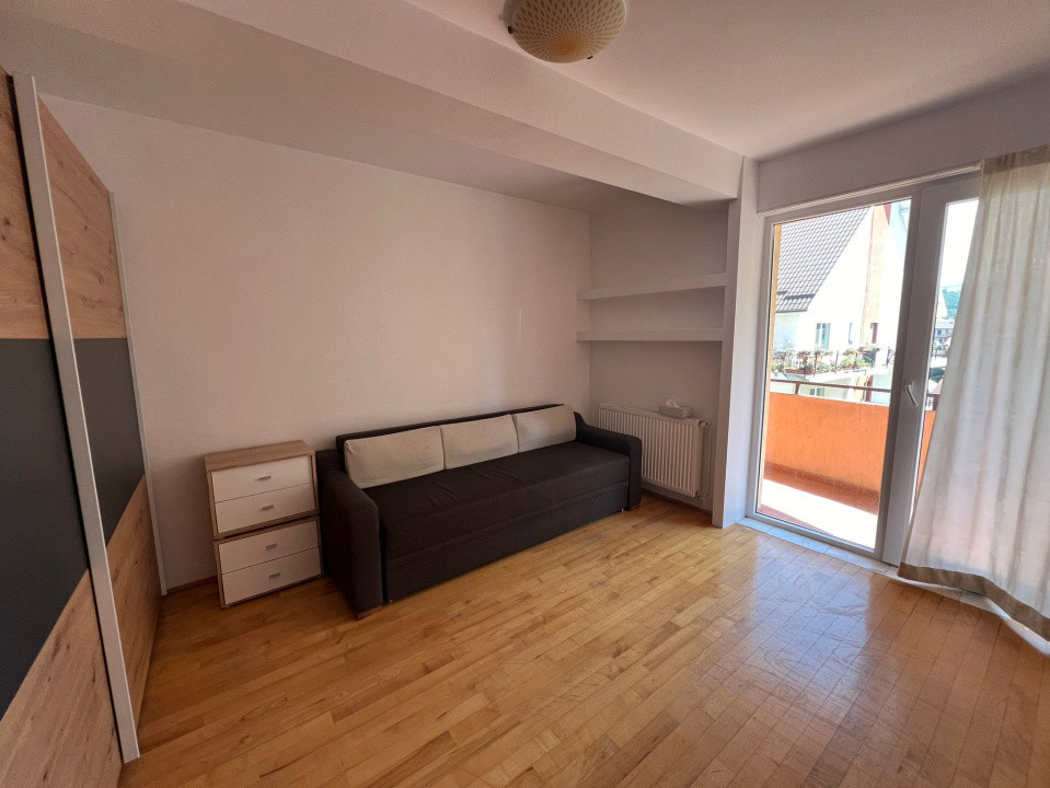 Apartament luminos 2 camere, Mănăștur str. Dimitrie Gusti