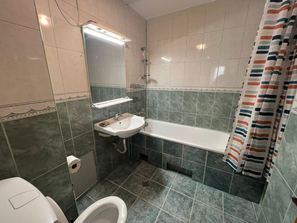 Apartament luminos 2 camere, Mănăștur str. Dimitrie Gusti