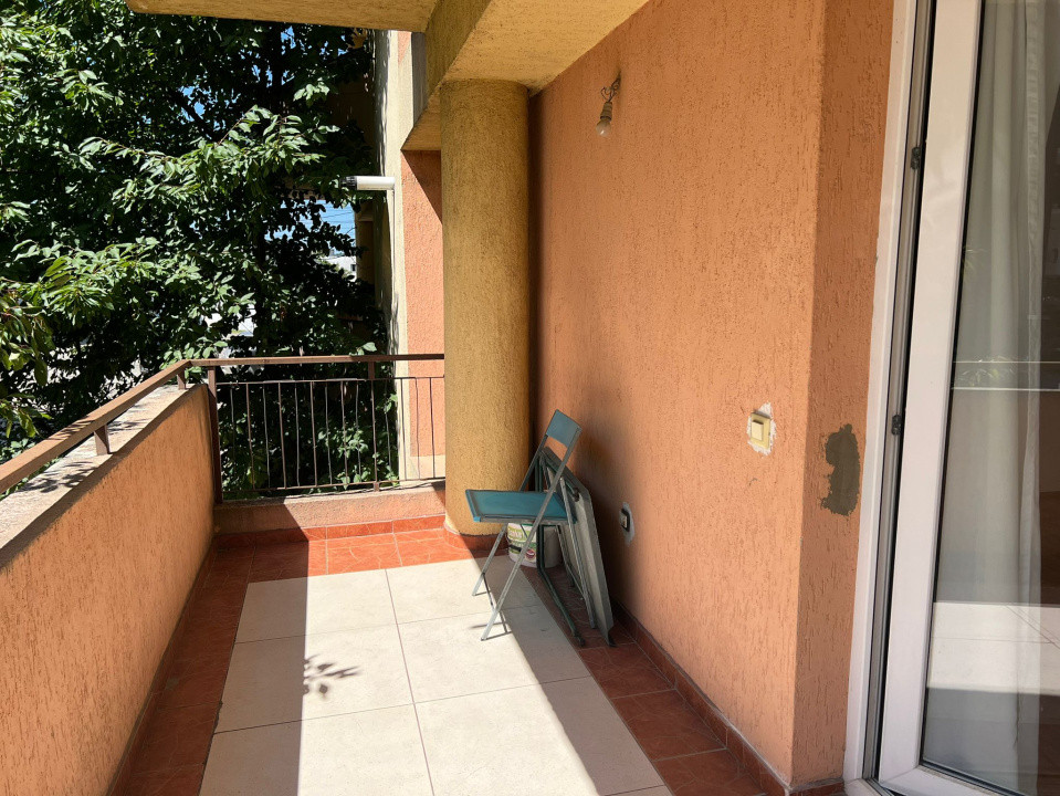Apartament luminos 2 camere, Mănăștur str. Dimitrie Gusti