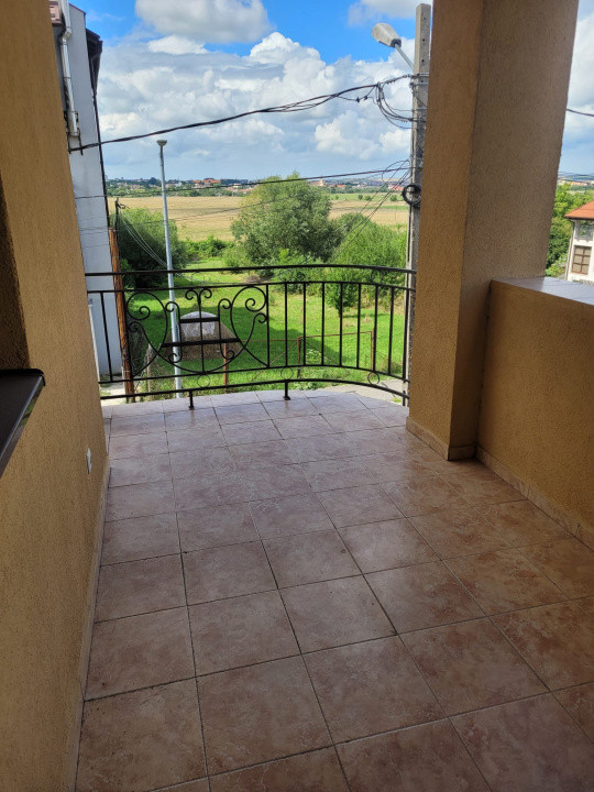 🏡 Apartament de închiriat – 2 camere, etaj 1, în vilă – Cartier Tilișca