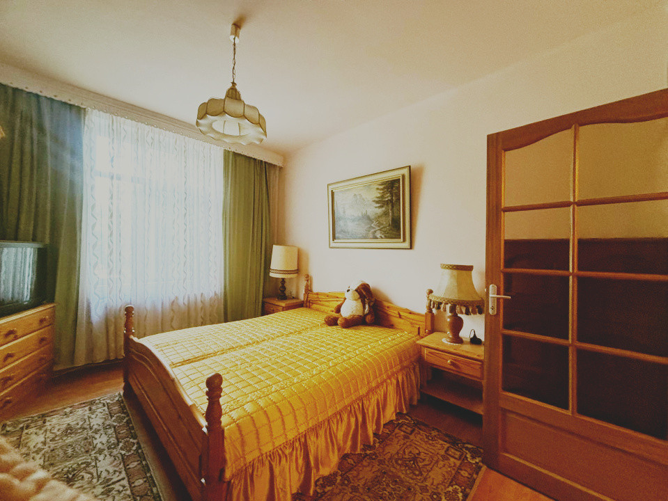 Vanzare - apartament 2 camere — Baia Mare - Nicolae Iorga - zonă centrală