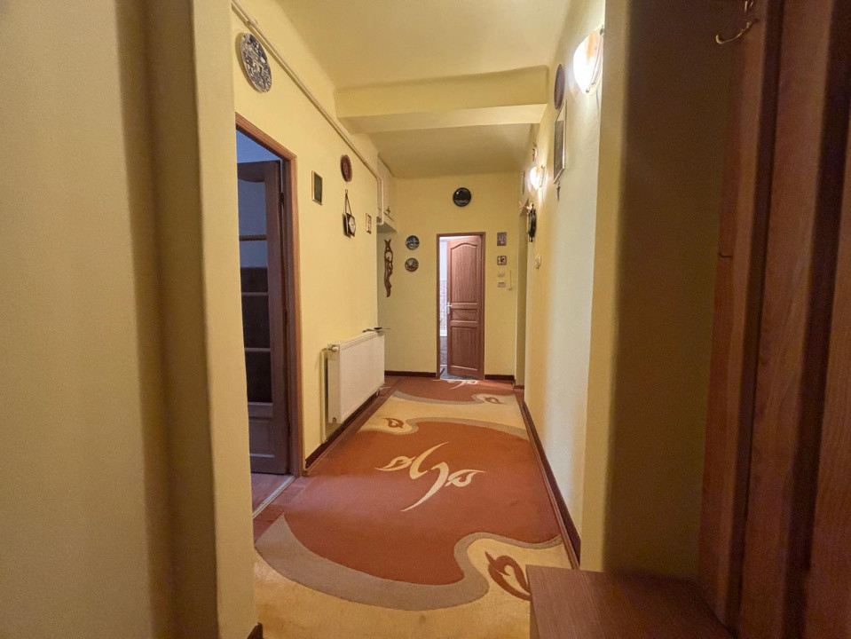 Vanzare - apartament 2 camere — Baia Mare - Nicolae Iorga - zonă centrală