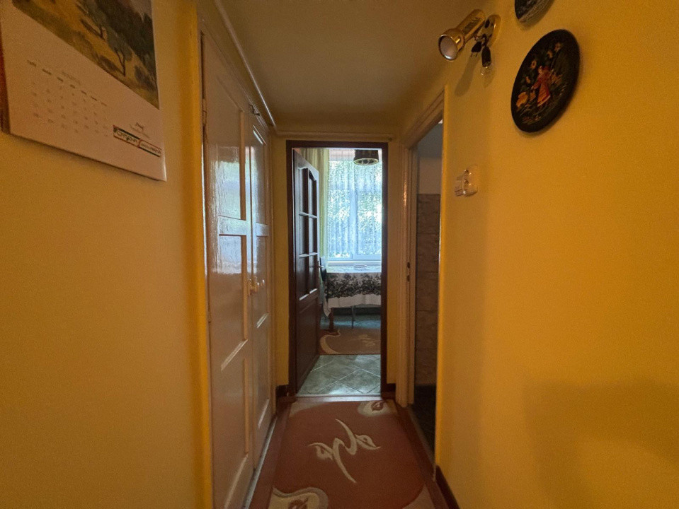 Vanzare - apartament 2 camere — Baia Mare - Nicolae Iorga - zonă centrală