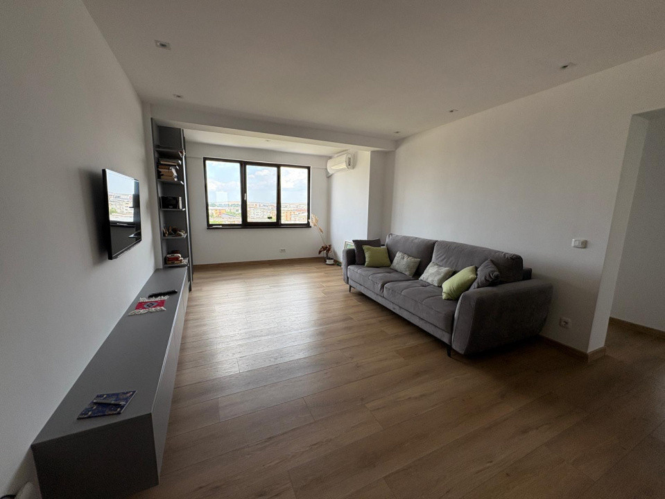 Apartament, 3 camere, open space, 50 mp, Cartier George Enescu, Zona Veropan